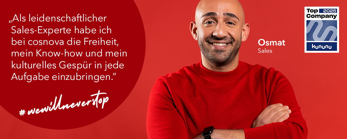 Sales Coordinator e-Commerce (m/w/d), 3. Bild