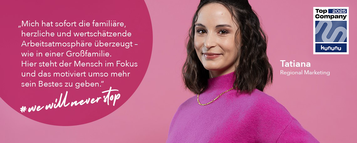 Marketing Director Europe (m/w/d), 3. Bild