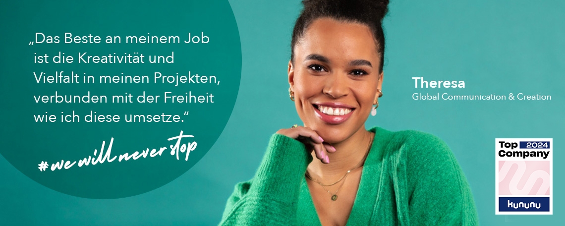 Praktikum Produktmarketing (m/w/d) für die Marke Catrice, 1. Bild