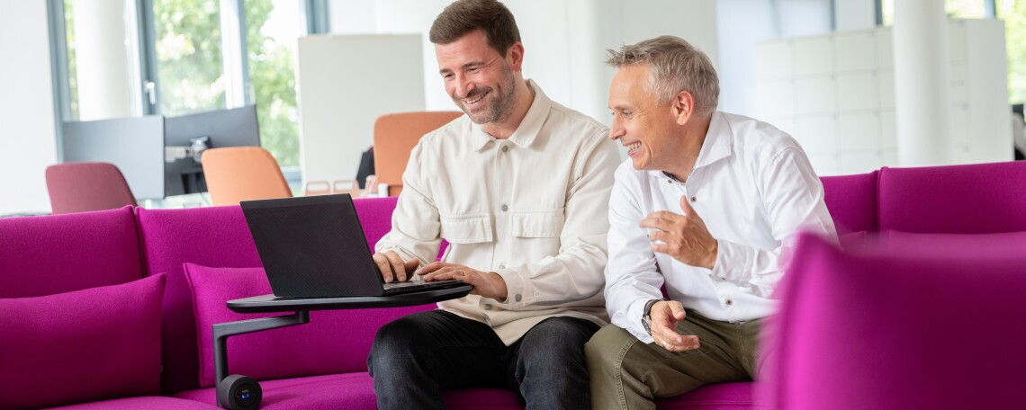 (Senior) Key Account Manager MENA (m/w/d), 2. Bild