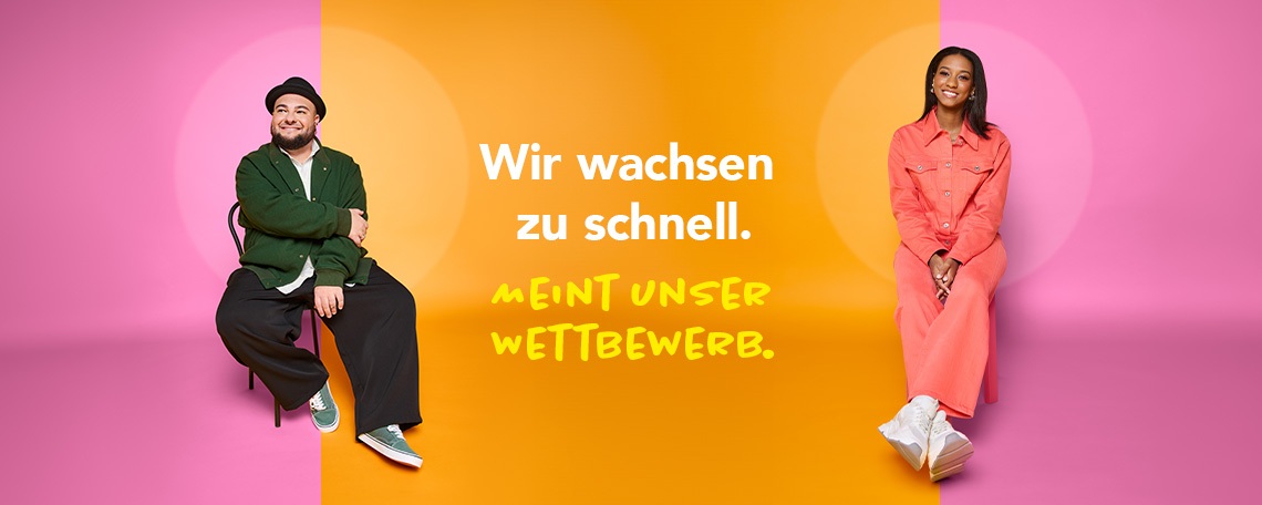 Werkstudentenstelle Sales DACH (m/w/d), 1. Bild