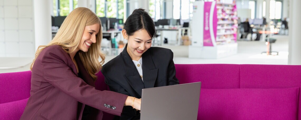 Working student position (m/f/d) in the Consumer Connection department, 2. image